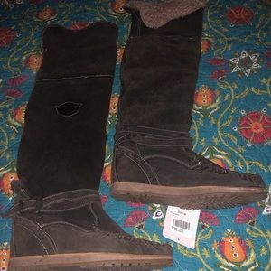EL VAQUERO Cortina boots size 41 NWOT! Peruvian Connection